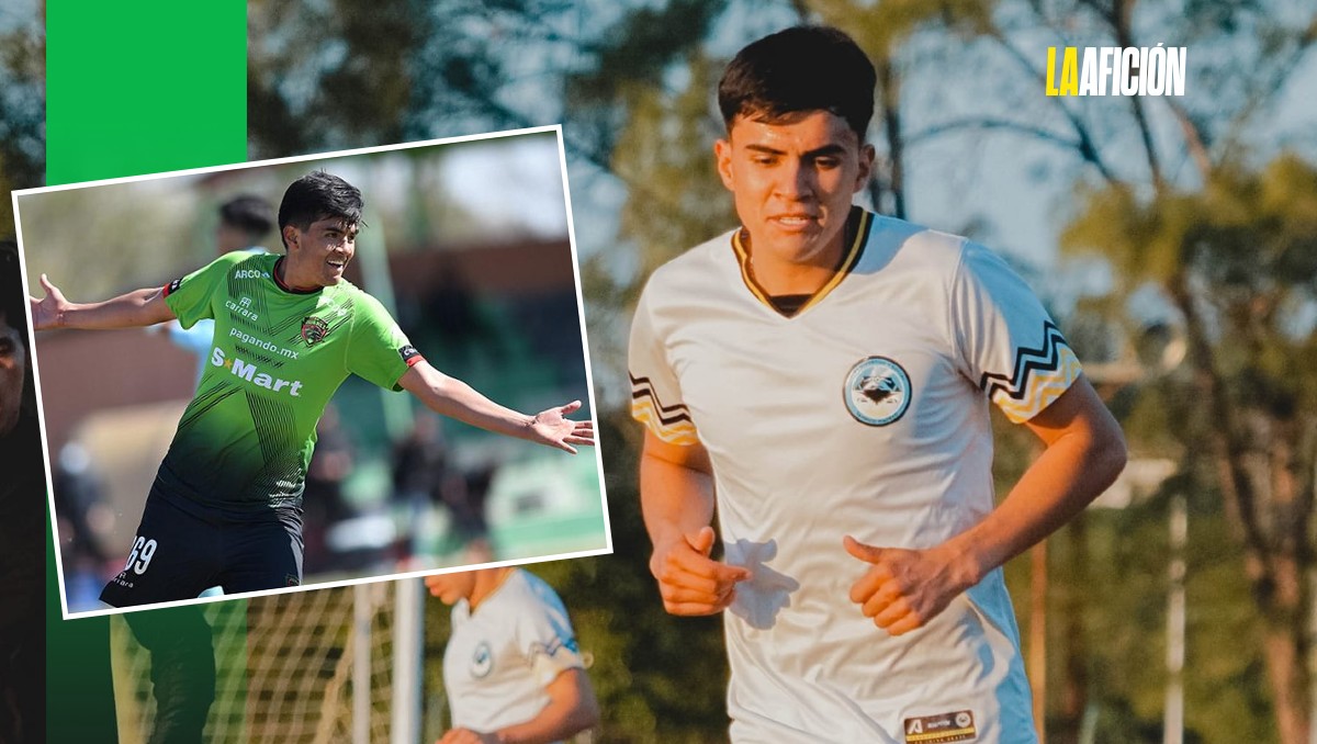 Brian Domínguez llega al Tampico-Madero proveniente de Bravos de Juárez.