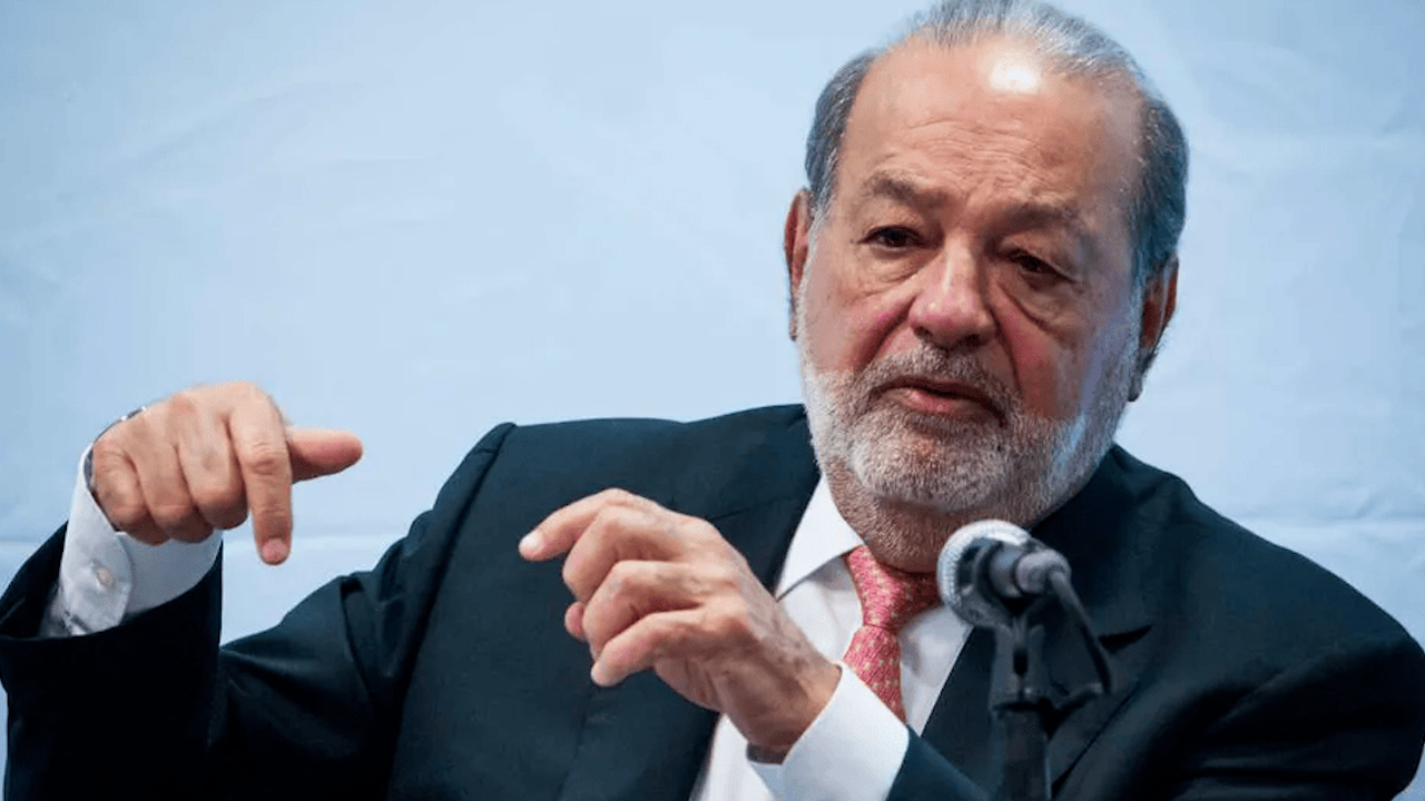 Carlos Slim compra 'PetroBal'; adquiere campos petroleros en el Golfo de México