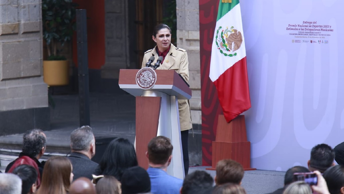 Clavadistas no recibieron premio económico por parte de la Conade (Juan Carlos Bautista)