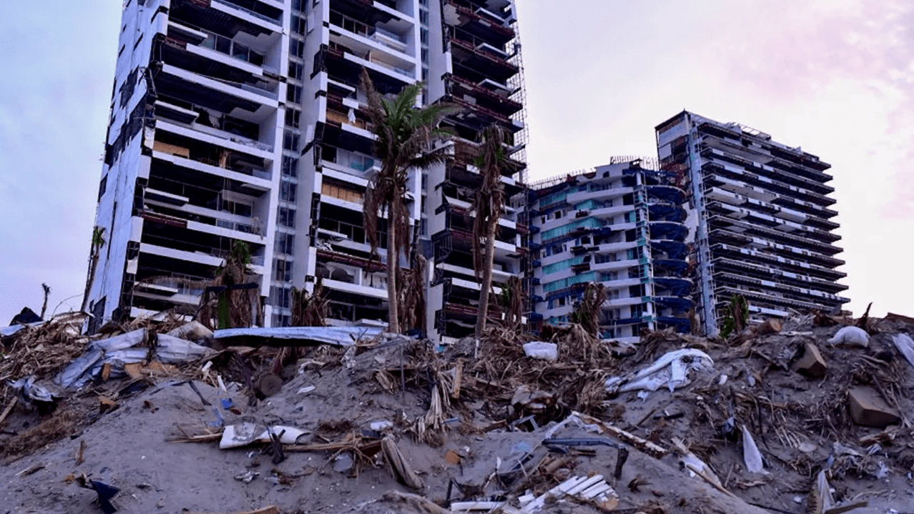 CMIC señala que falta mano de obra para la reconstrucción de Acapulco