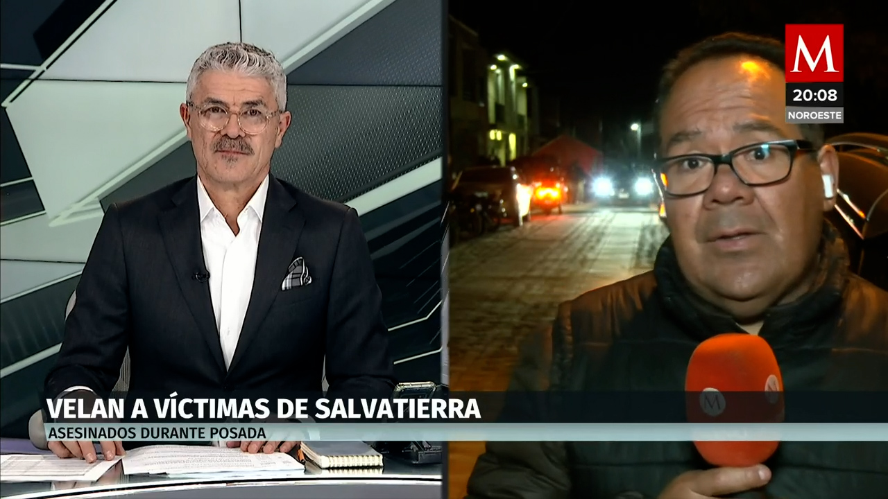 Comienzan los funerales en Salvatierra, Guanajuato, tras la trágica masacre con 11 víctimas