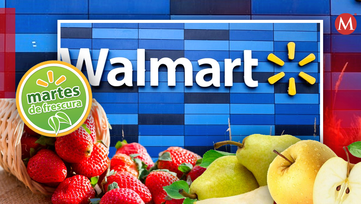 Conoce qué frutas y verduras están en oferta por el Martes de Frescura del 19 de diciembre de 2023. (Antonio Texta)