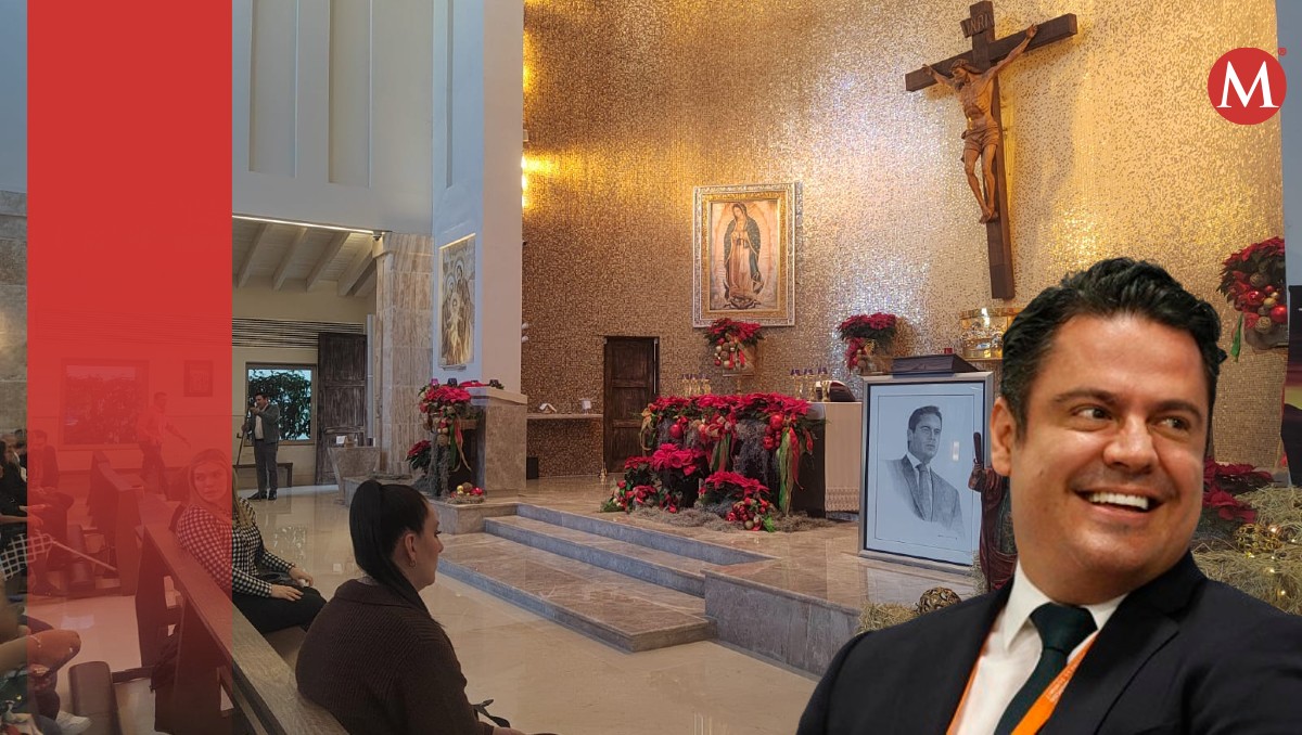 Cumplen tres años de la muerte de Aristóteles Sandoval (Dalia Rojas y Cortesía)