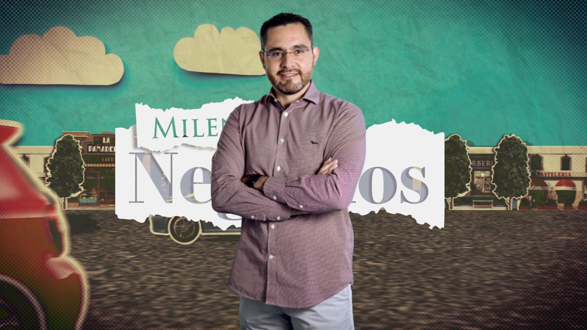 Daniel Colunga, Dir. Gral. de Uber Eats México | Milenio Negocios