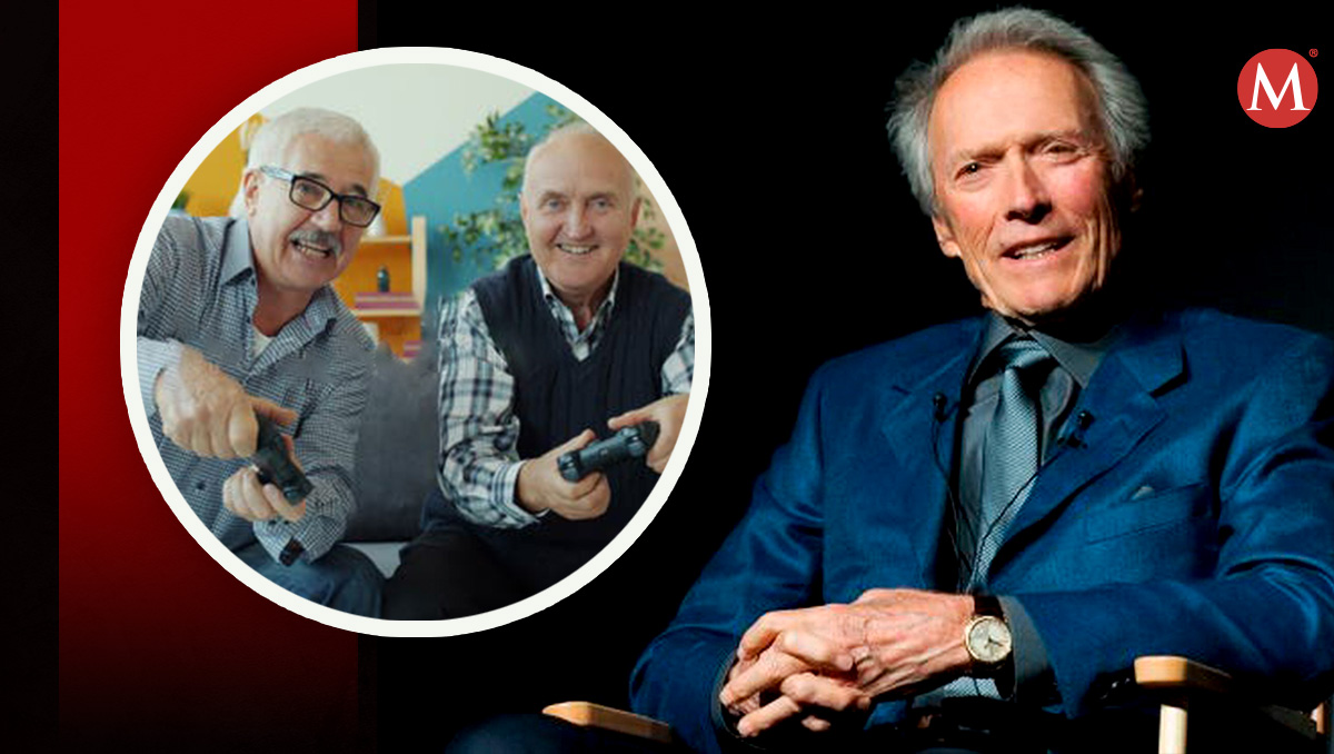 No dejes entrar al viejo, la reflexión de Clint Eastwood. / Especial