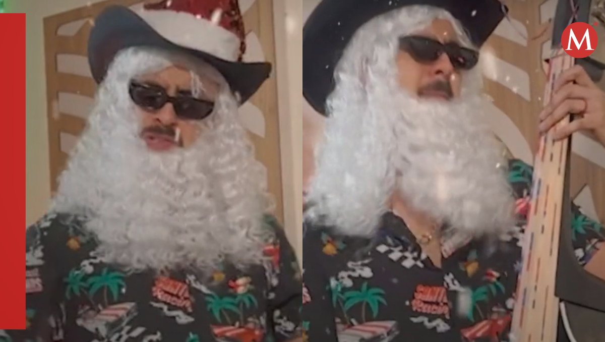 Escriben corrido para Santa Claus (Especial).