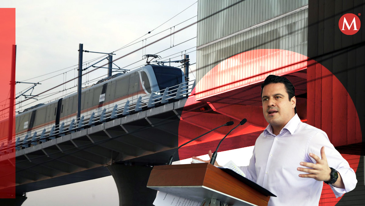 Estación del Tren Ligero podría llevar el nombre de Aristóteles Sandoval