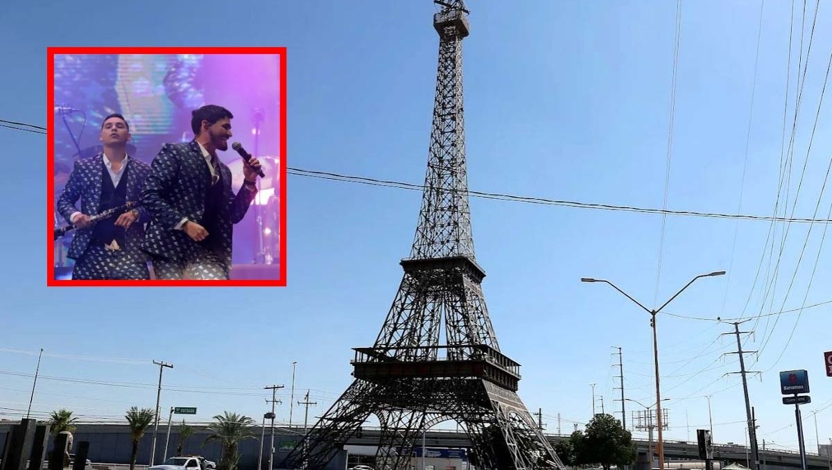 Festejos por aniversario de Gómez Palacio. | Rolando Riestra