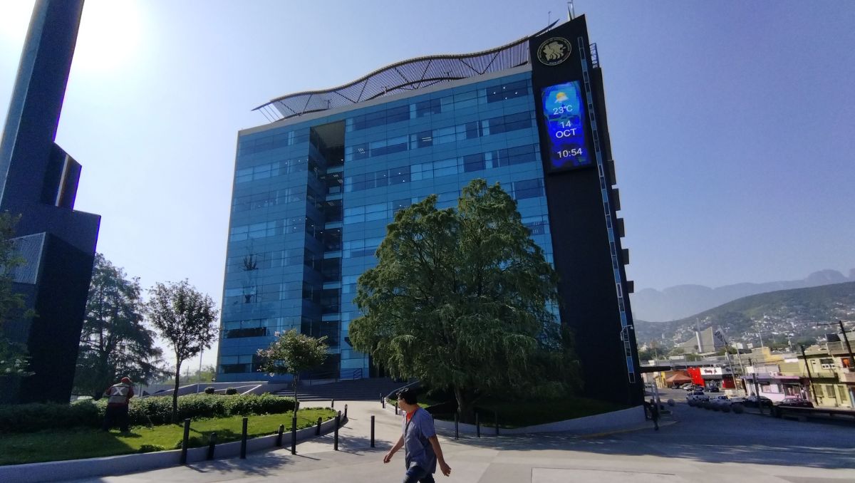Fiscalía General de Justicia de Nuevo León. Leonel Rocha