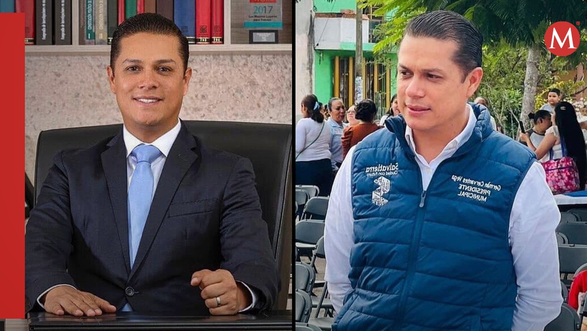 Quién es Germán Cervantes Vega, el alcalde del municipio de Salvatierra | ESPECIAL