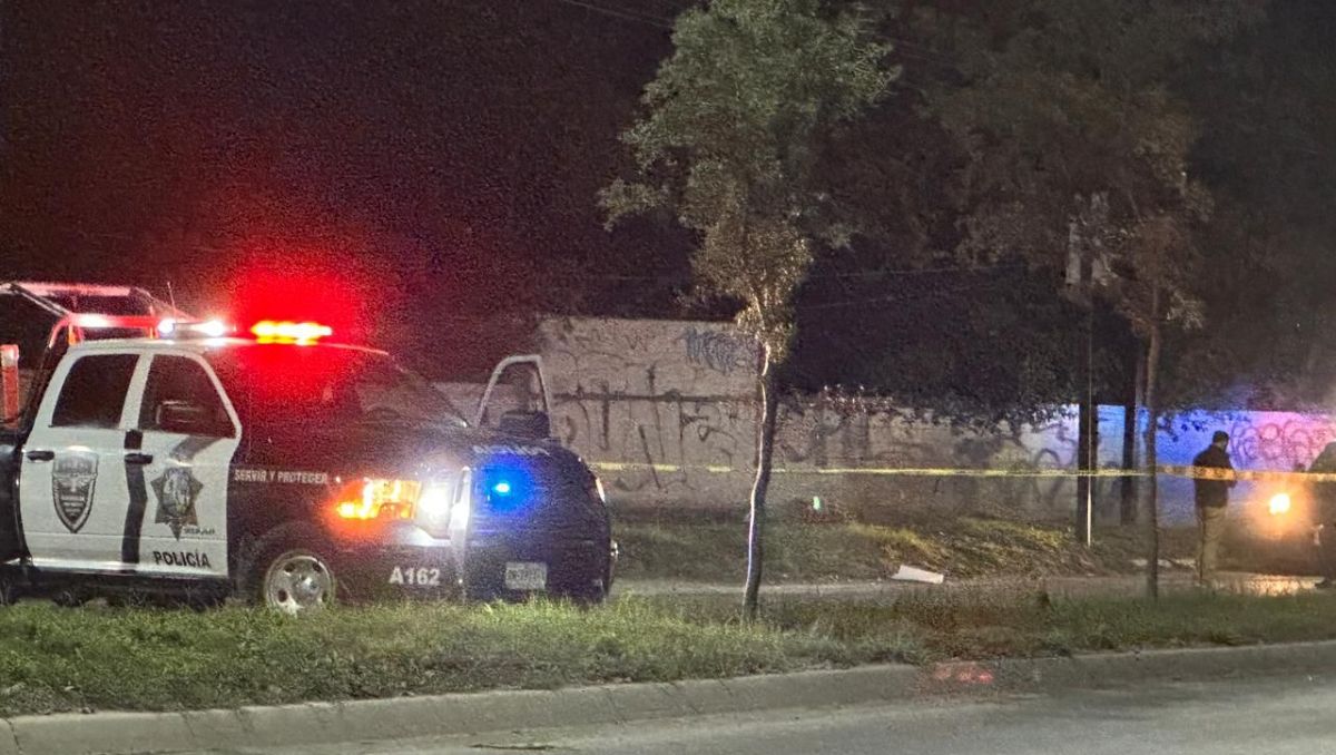 Los hechos ocurrieron en la carretera Mezquital-Santa Rosa con boulevard Humberto Ramos Lozano. Miranda Arias