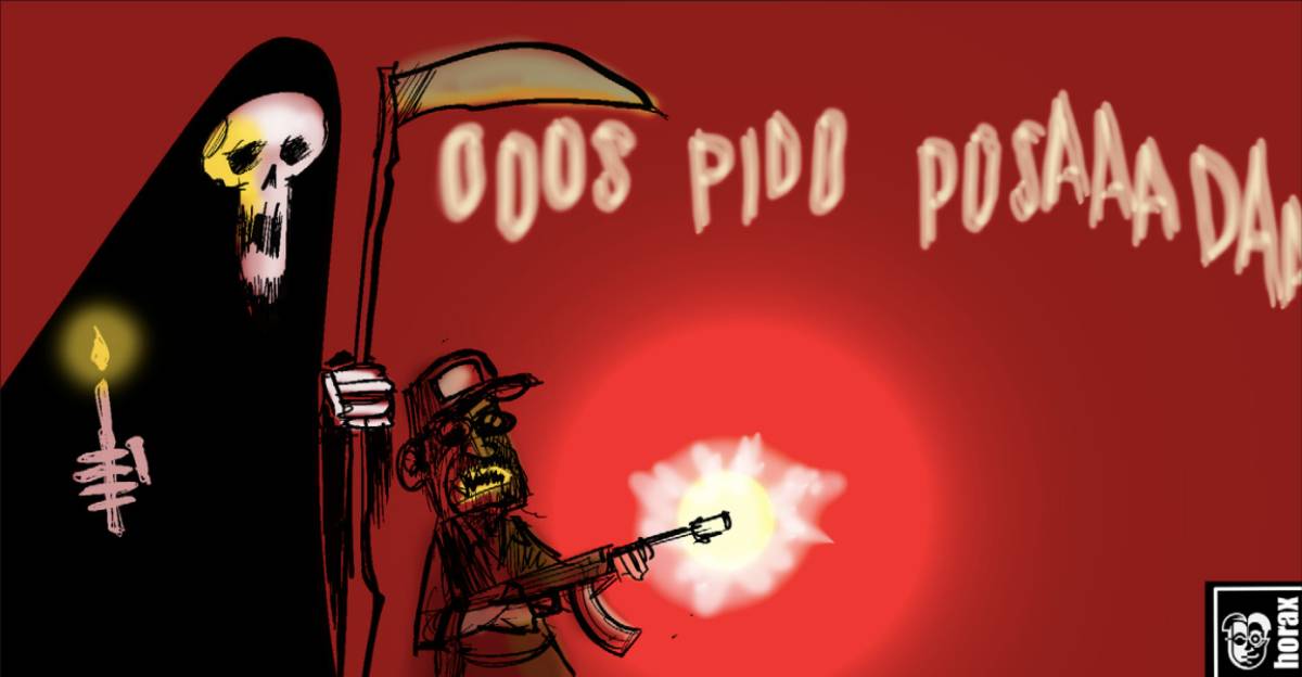 Horacio Grupo Milenio