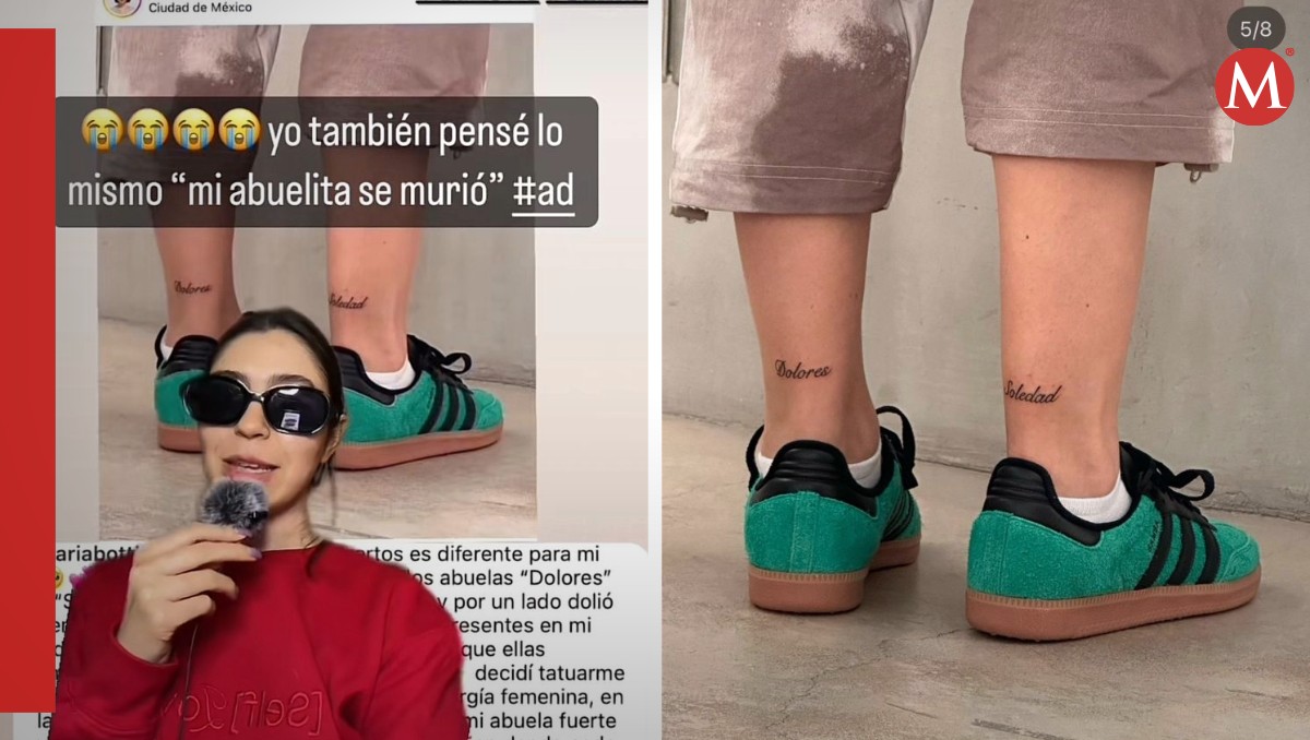 Influencer es criticada por hacer publicidad con muerte de su abuelita | TikTok