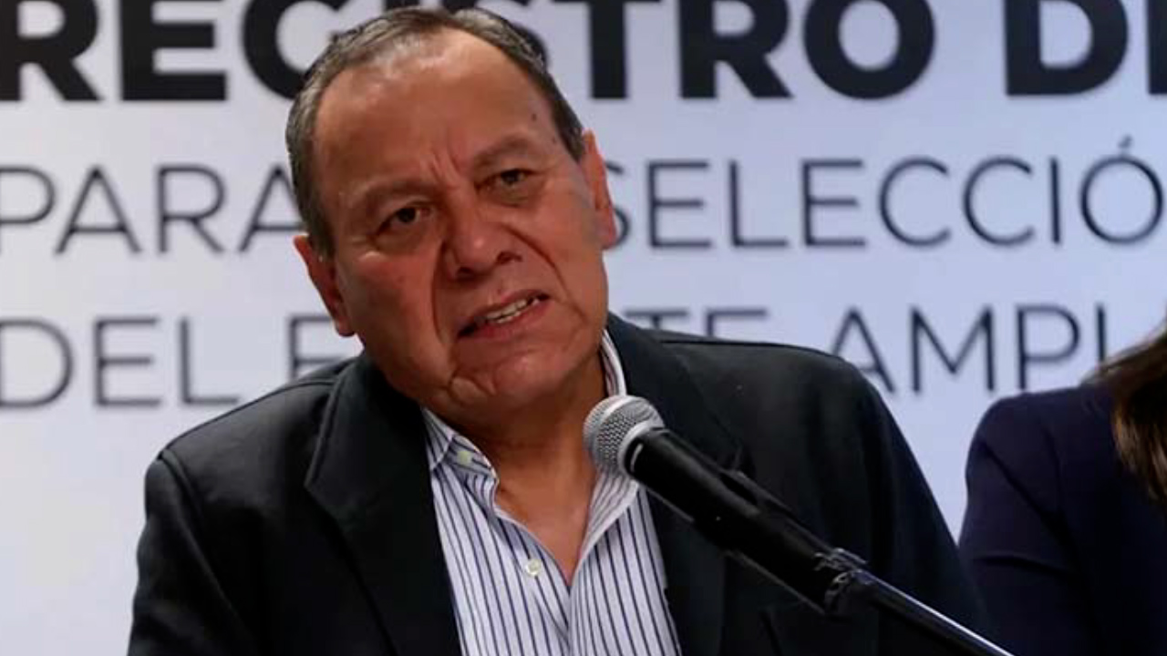 Jesús Zambrano afirma que postulará a Sandra Cuevas para algún cargo