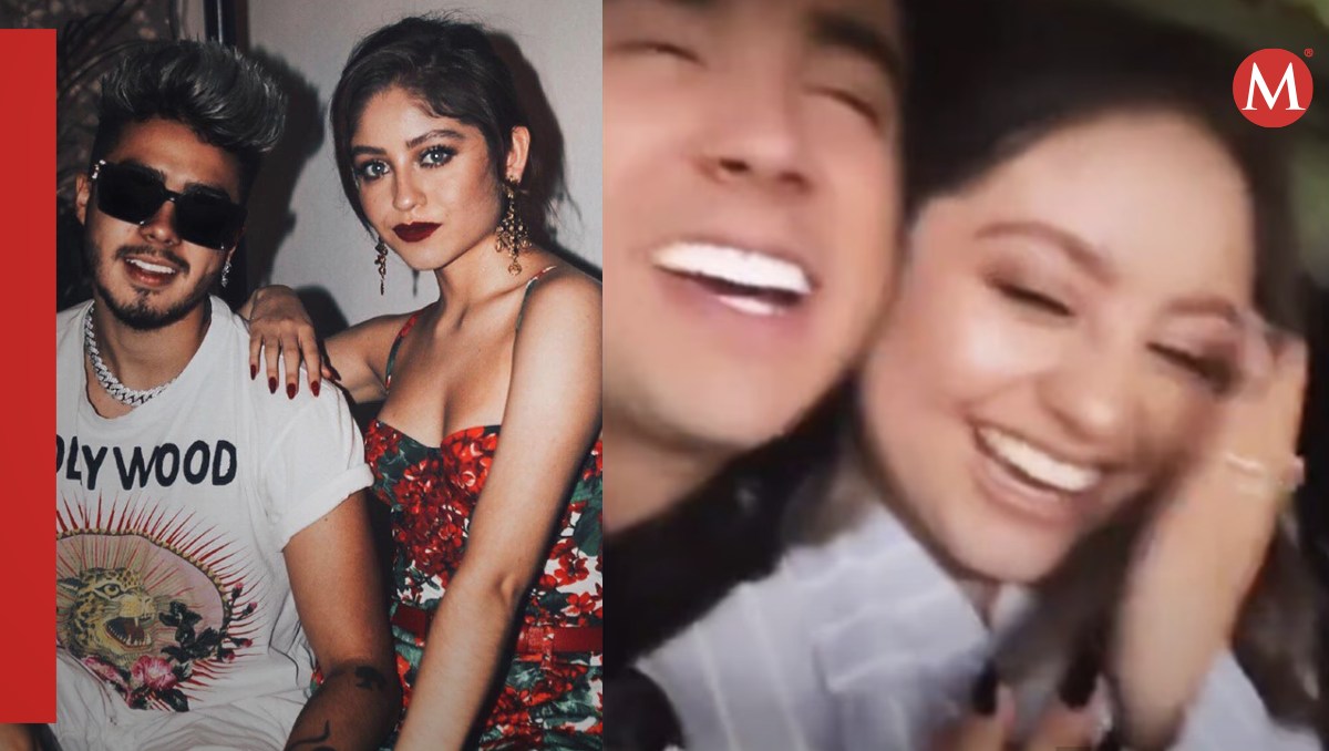 Mario Bautista besa a Karol Sevilla | Especial
