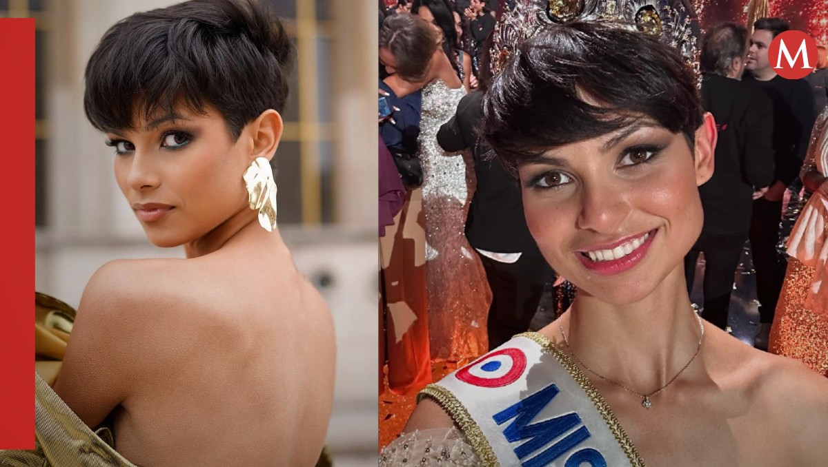 Miss Francia / Instagram