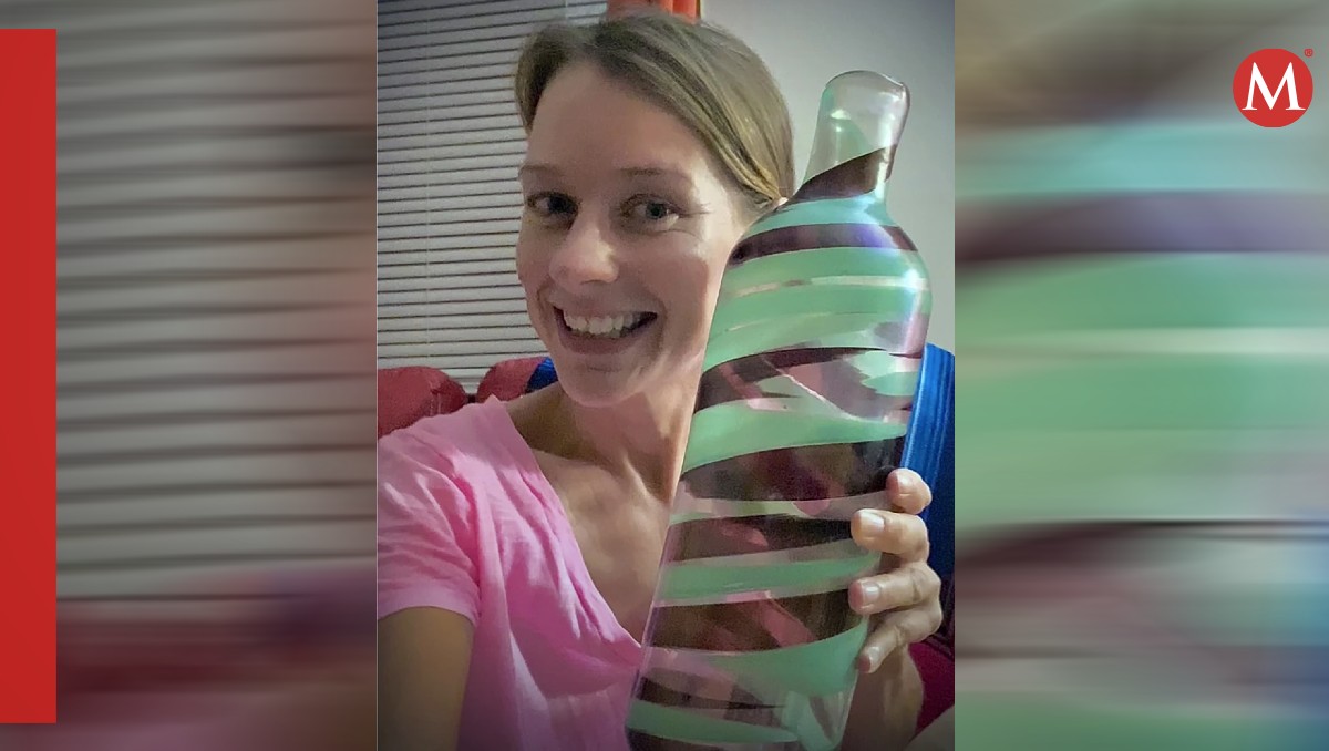 Mujer compró un jarrón sin saber su valor | Especial