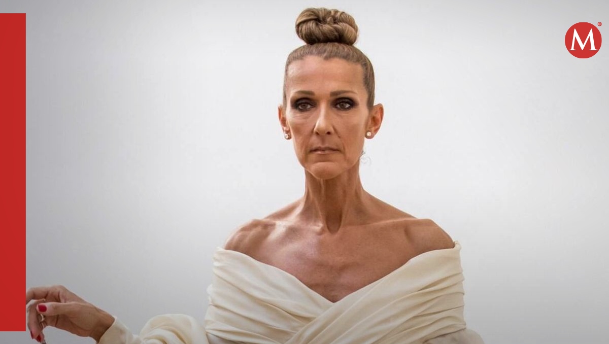 Piden oraciones por la salud de Celine Dion tras complicarse su estado