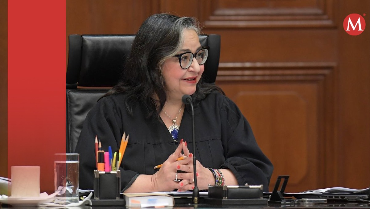 El pleno de la Suprema Corte, la cual es encabezada por la ministra Norma Piña. | Cuartoscuro