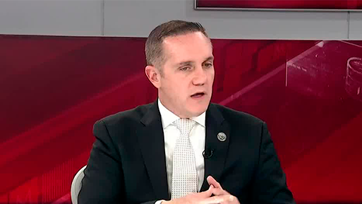 Rubalcava afirma que se afilió a la campaña de Sheinbaum por un “cambio de convicción”