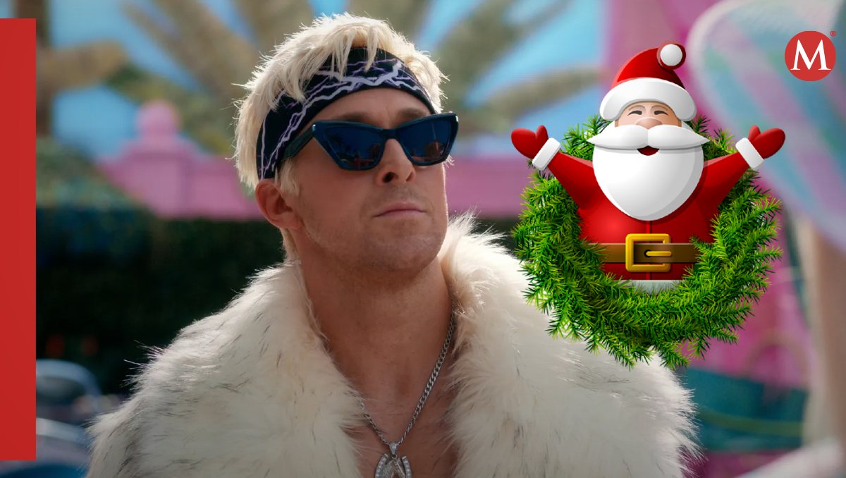 Ryan Gosling estrenará una nueva cancicón navideña | Especial