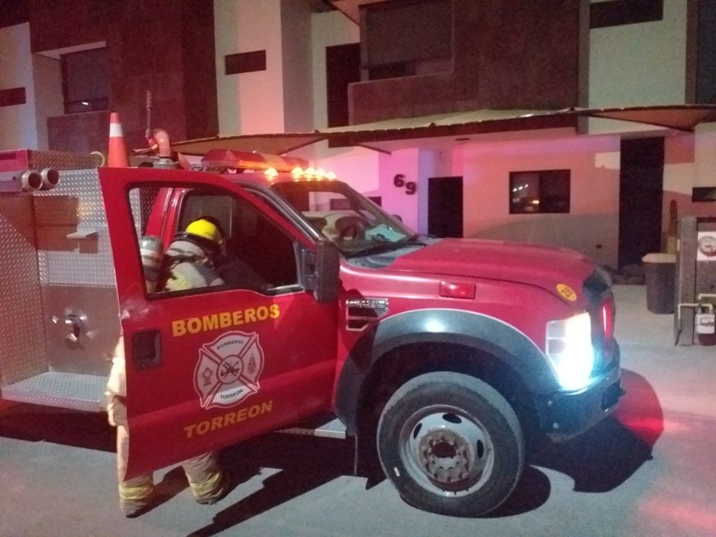 Siniestro en fraccionamiento Viñedos de Torreón. | Especial