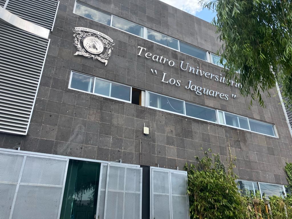 Universidad Autónoma del Estado de México.| (Bernardo J.)