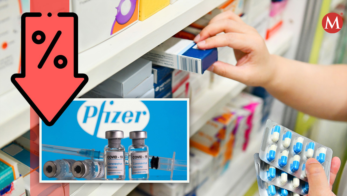 La vacuna de Pfizer contra covid ya se vende en farmacias; conoce aquí cuál es la que tiene el mejor precio. (Mauricio Ledesma)