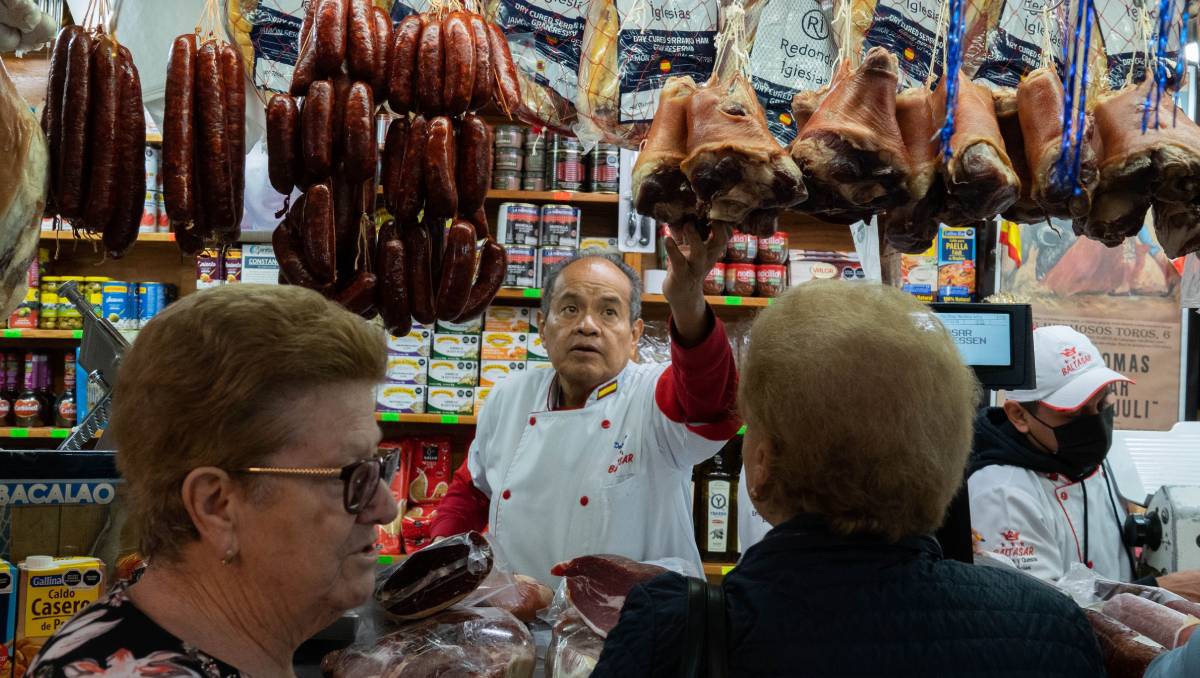 Así lo advierte el Consejo para el Desarrollo del Pequeño Comercio y la Empresa Familiar (ConComercioPequeño). | Cuartoscuro