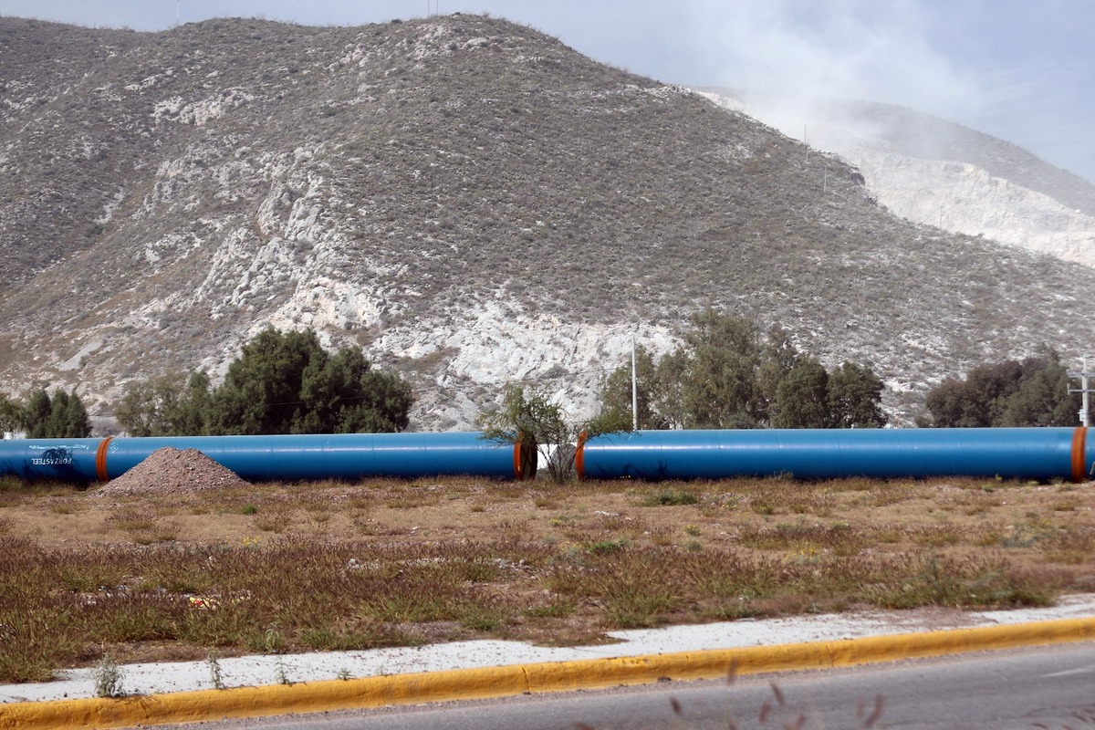 Agua Saludable para La Laguna. | Rolando Riestra