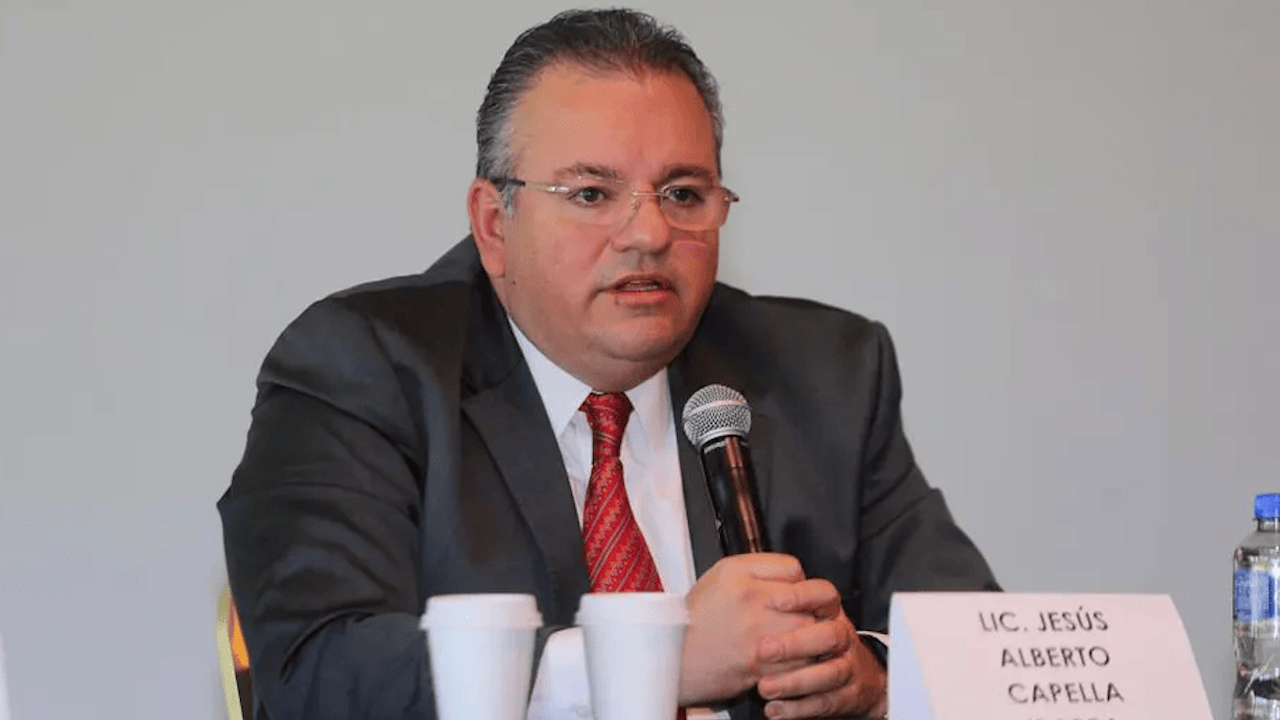 Alberto Capella va por la presidencia municipal de Tijuana: "hay ingobernabilidad"