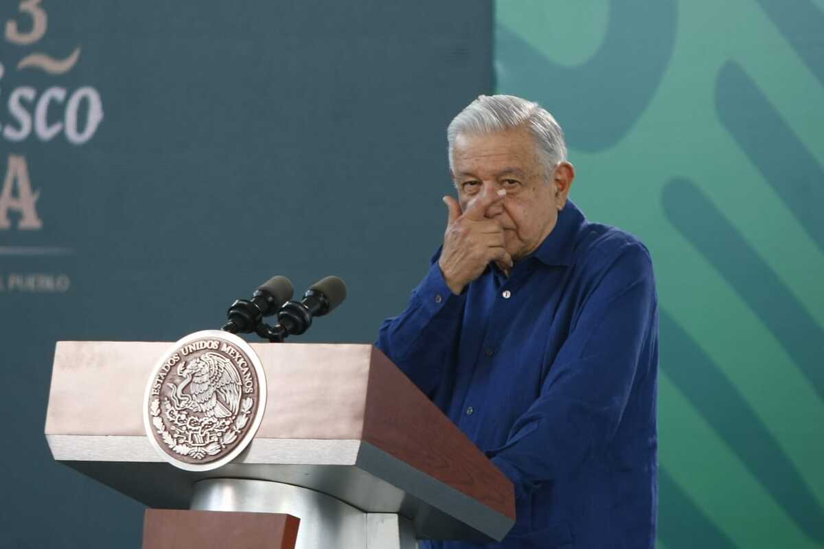 AMLO dijo que continúan las investigaciones en los casos de Salvatierra y Texcaltitlán | Ariana Pérez