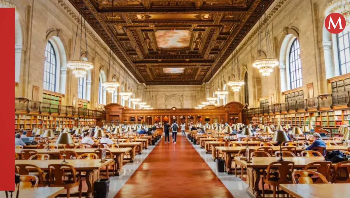 Bibliotecas en Nueva York | Especial