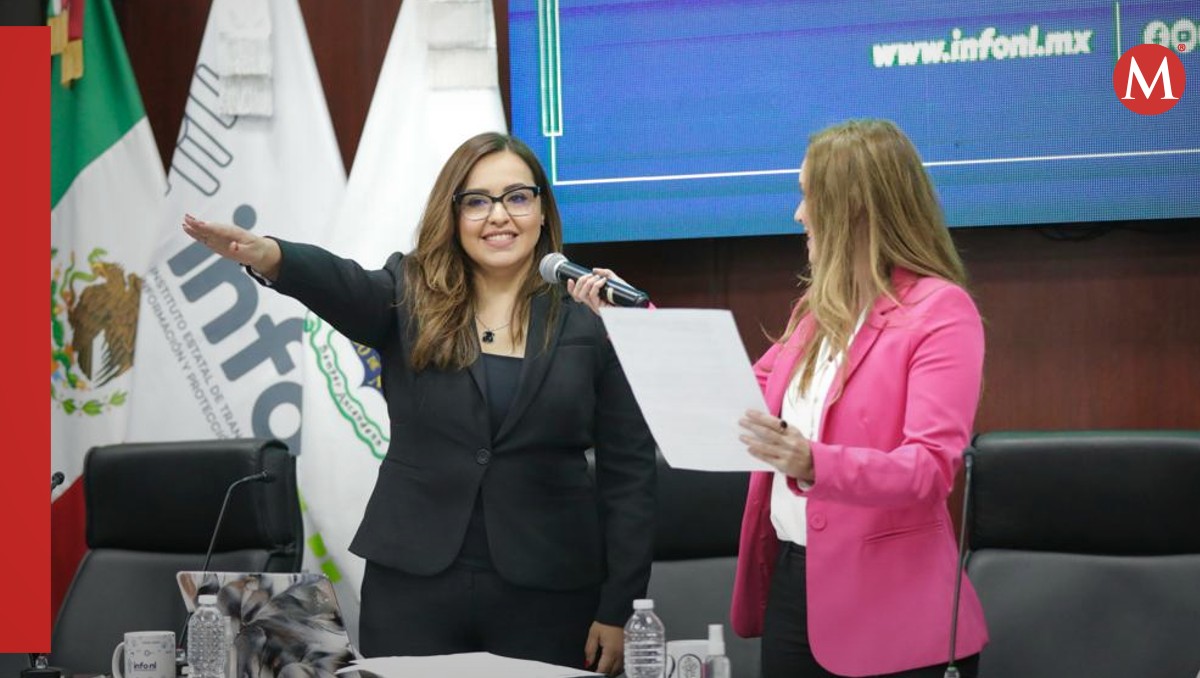 Brenda González, nueva presidenta del INFONL. Foto: Especial