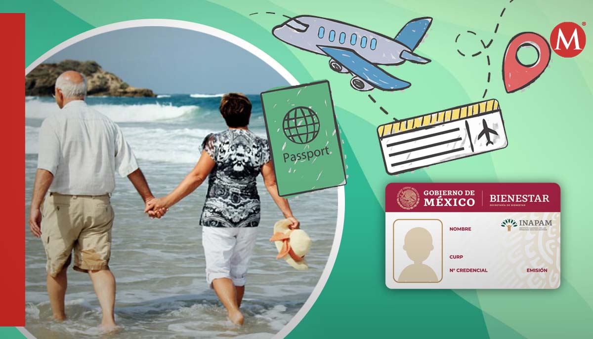Conoce los descuentos en viajes del Inapam | MILENIO