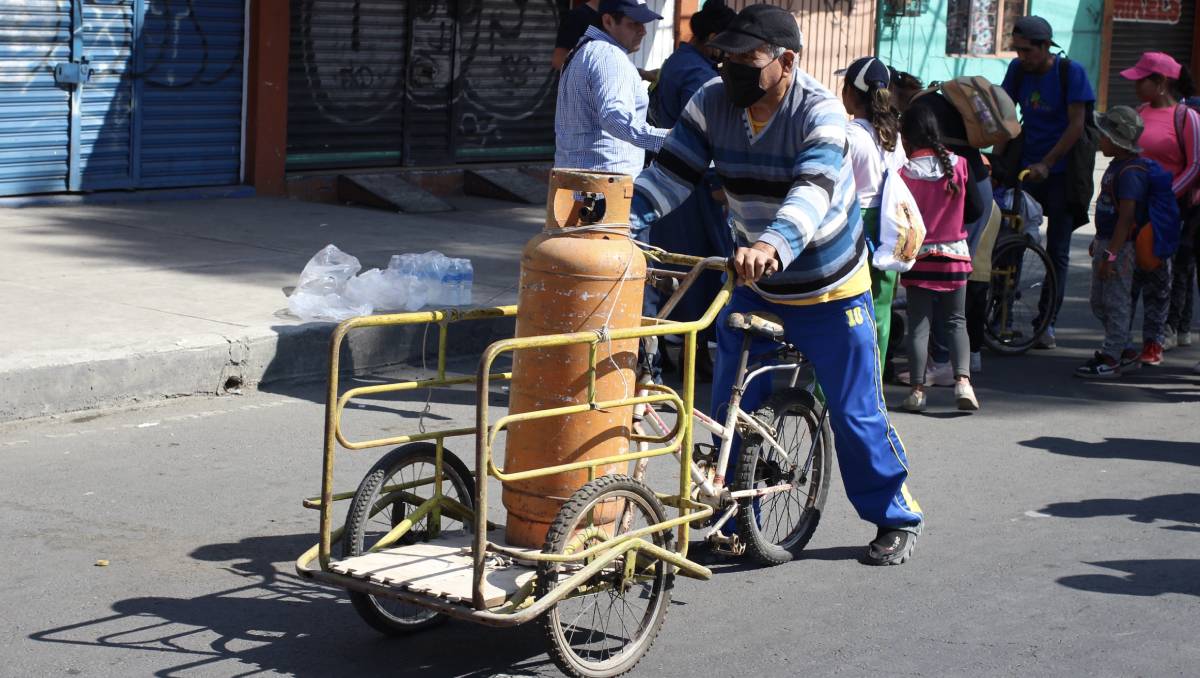 En los diciembres de 2019 a 2022, la demanda de hidrocarburo mostró crecimiento promedio anual 2.7 por ciento. | Cuartoscuro