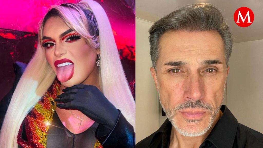 El actor y empresario respondió a las acusaciones de la influencer.