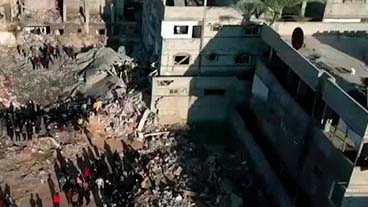 El Evangelio: nueva arma israelí 100 veces más potente