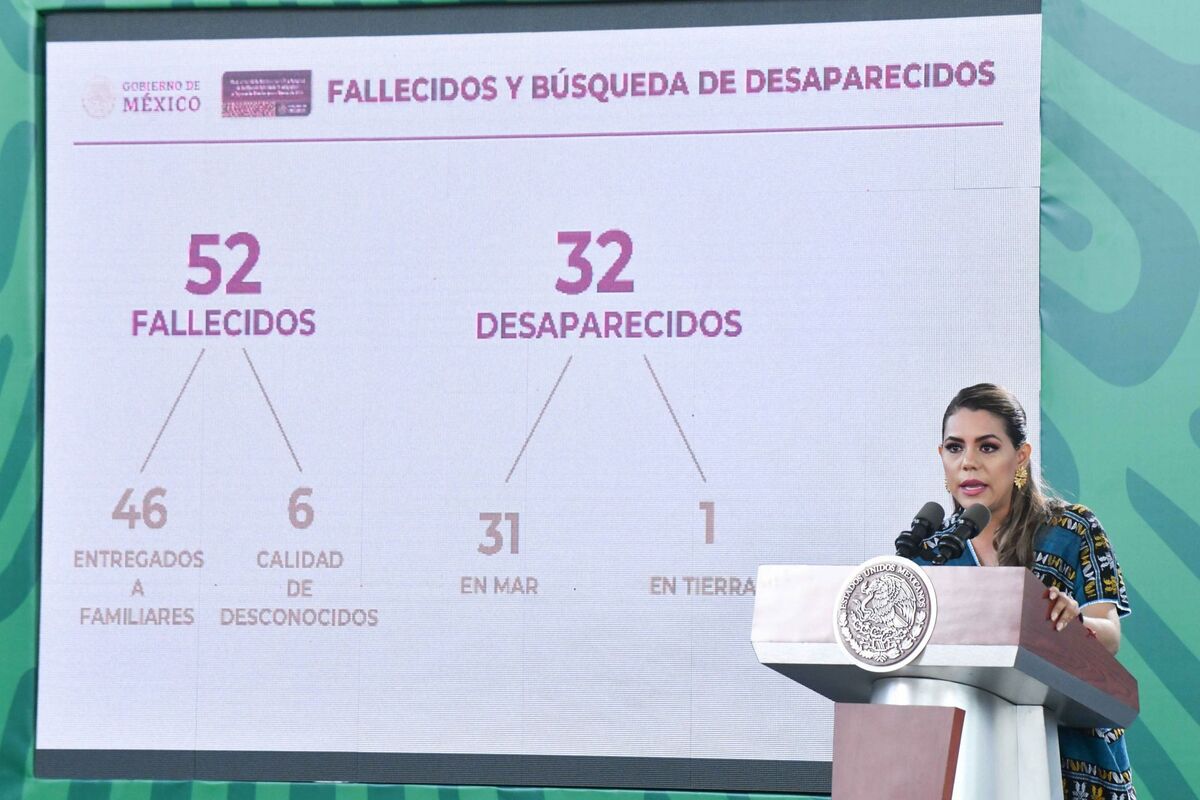 La Gobernadora aseguró que continnuará el acompañamiento jurídico, administrativo y psicológico en Guerrero. | Cuartoscuro