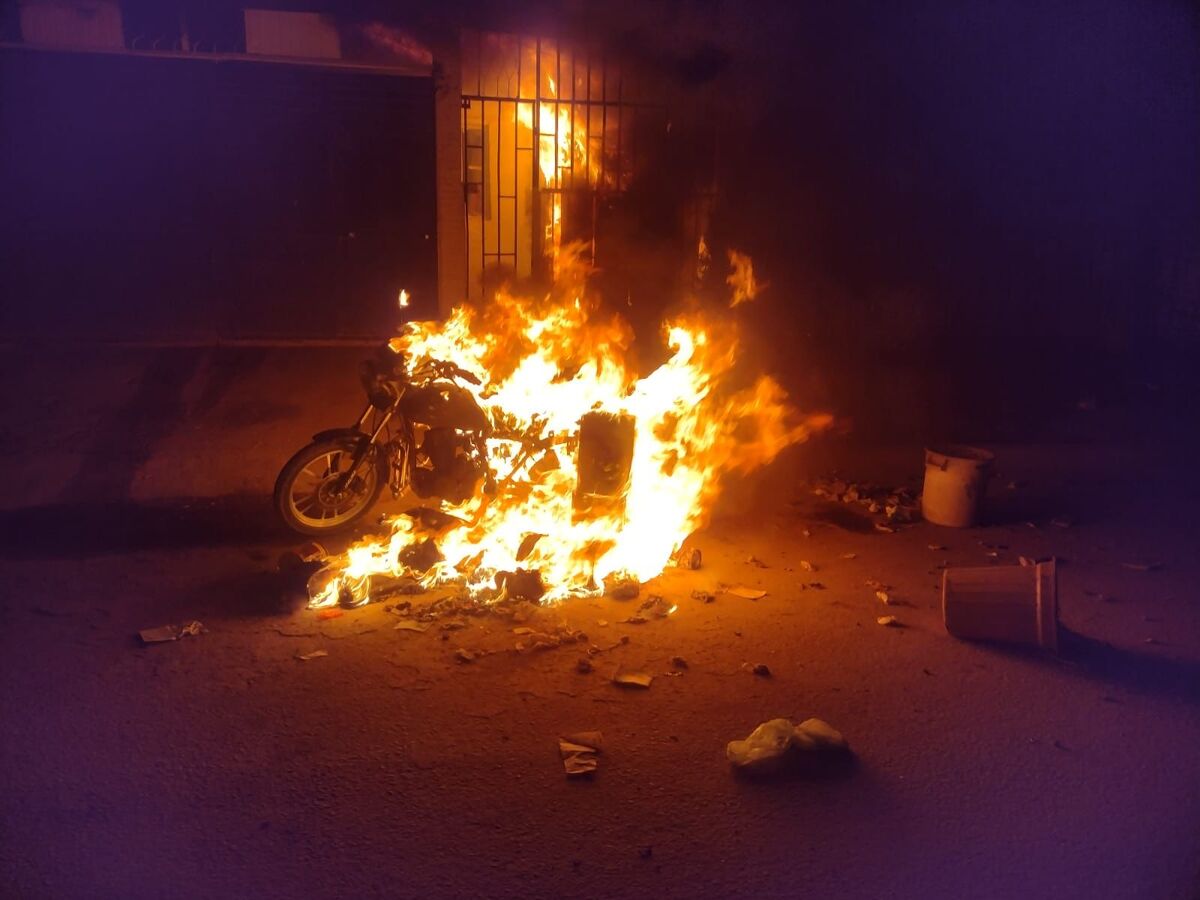 Incendios en Torreón. | Especial