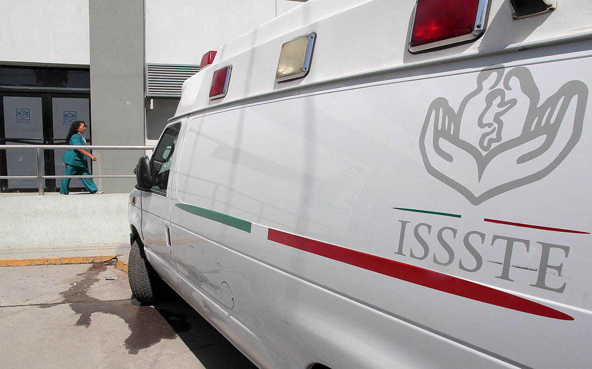 ISSSTE en Torreón. l Archivo