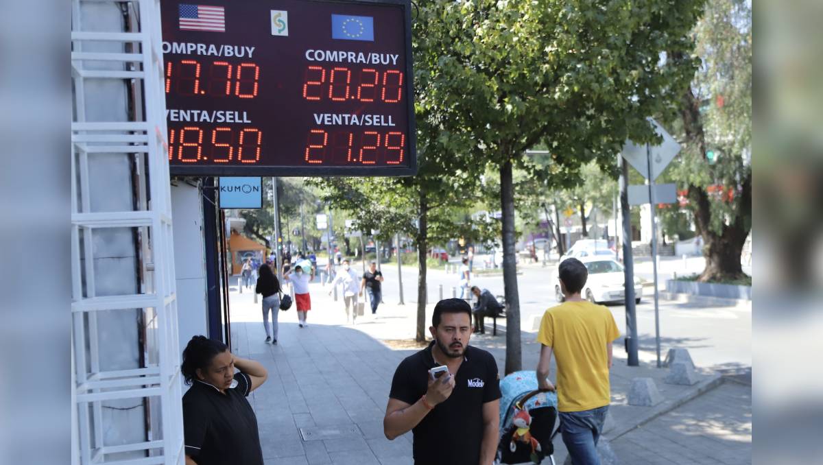 En las 6 jornadas anteriores, el peso acumuló un retorno del 1.8 por ciento y llegó a tocar niveles no vistos desde septiembre. | Cuartoscuro