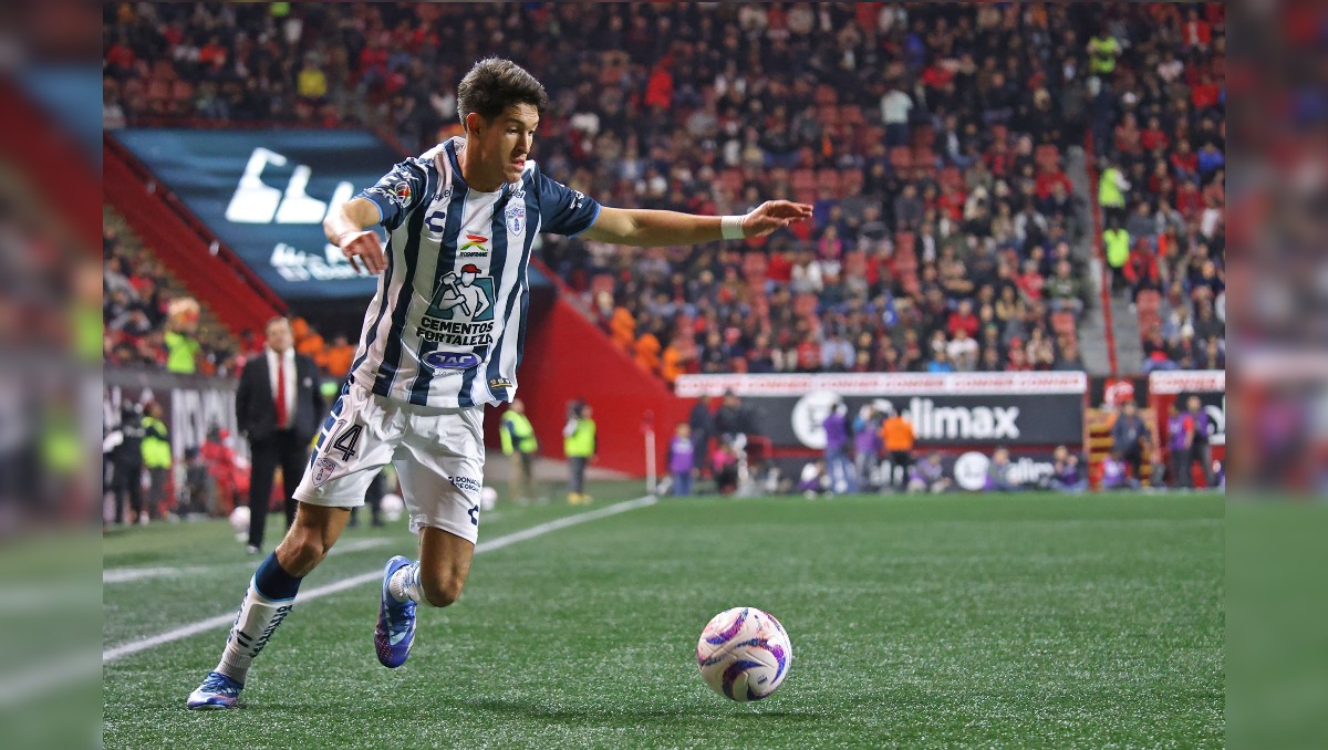 José Castillo llegaría a Chivas desde el Pachuca (Mexsport)