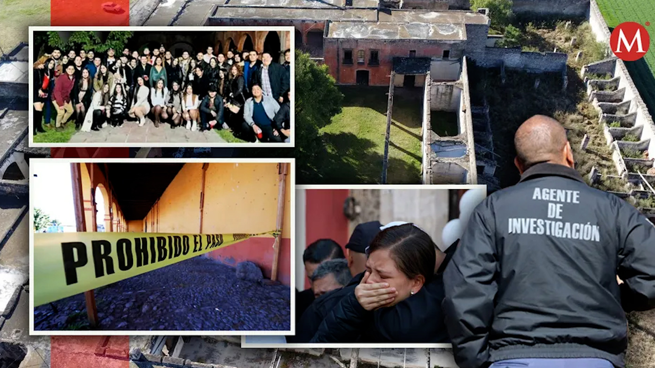 Entre llanto y rabia, sepultaron a 7 de los jóvenes asesinados en la masacre de Salvatierra