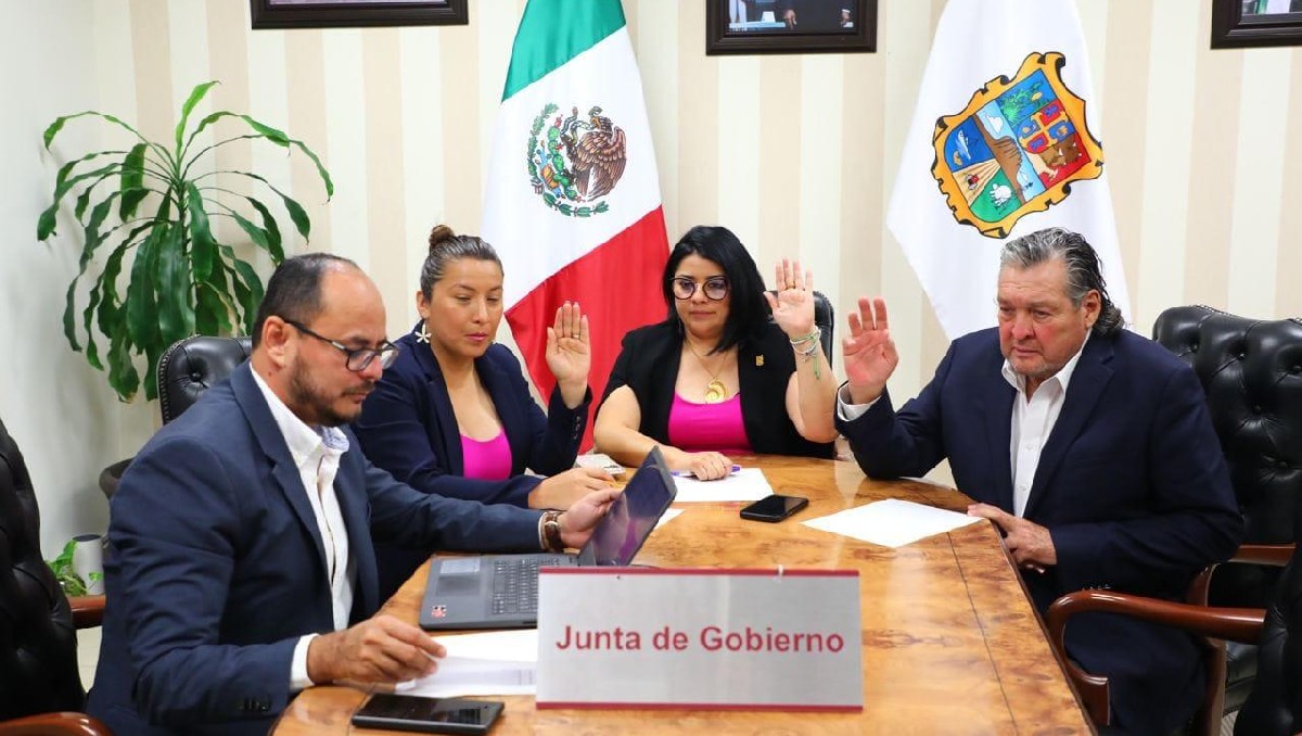 Los legisladores de minoría se dicen discriminados en la negociación.