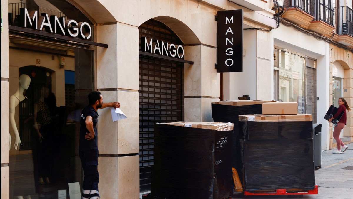 Mango abrirá 130 nuevas tiendas en 2023. Foto: (Reuters)
