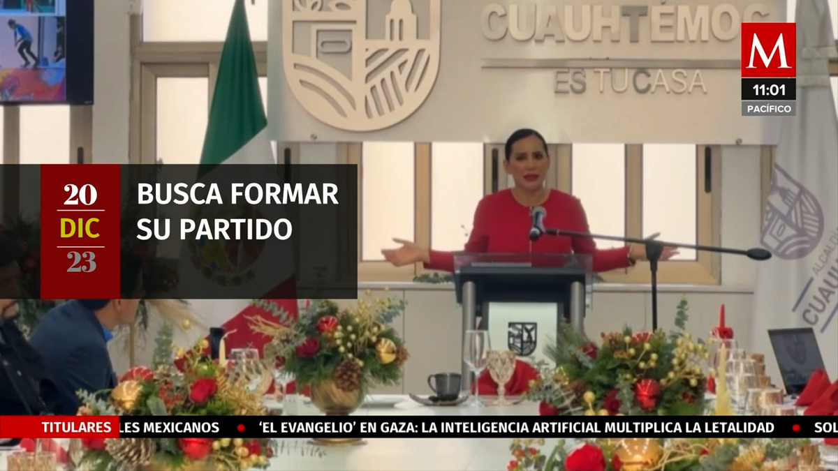 Notivox Noticias, con Carlos Zúñiga, 20 de diciembre de 2023