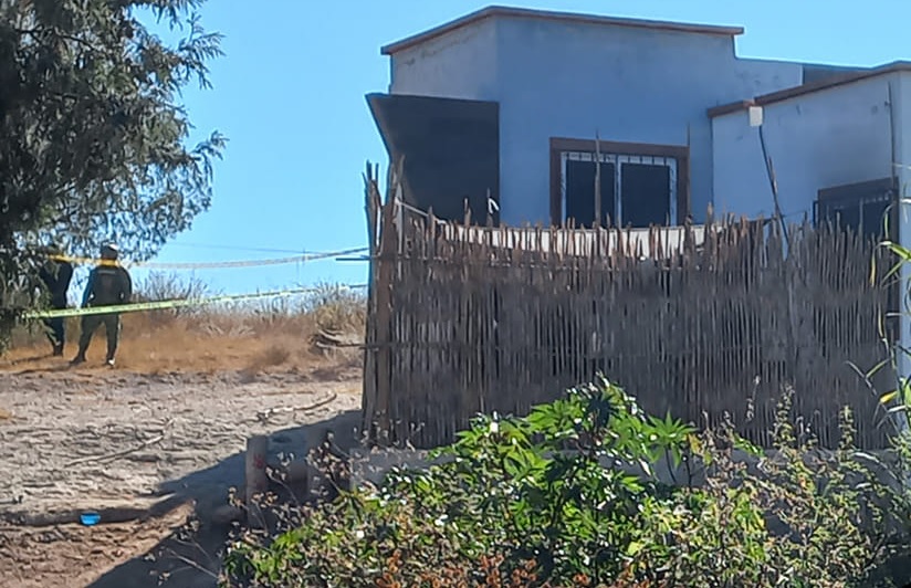 Mujeres fueron asesinadas en Oaxaca.