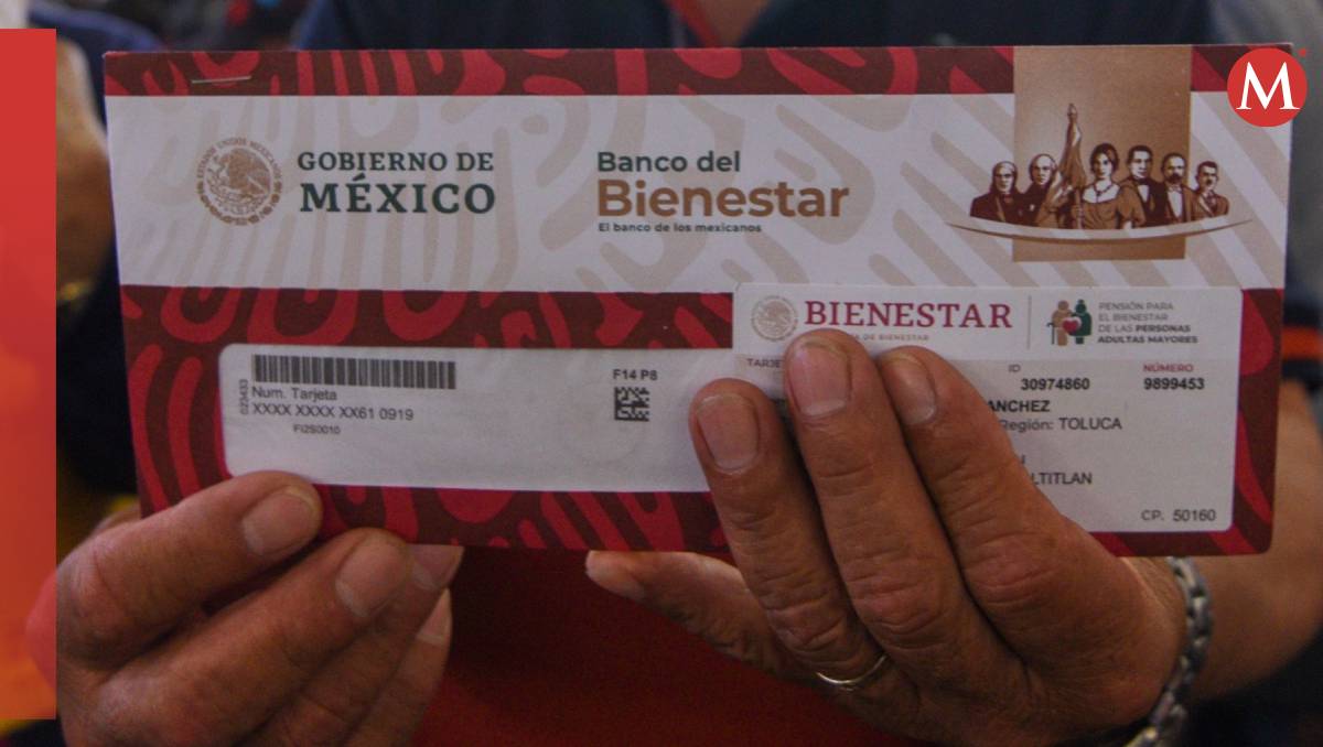 Pensión del Bienestar | (Cuartoscuro)
