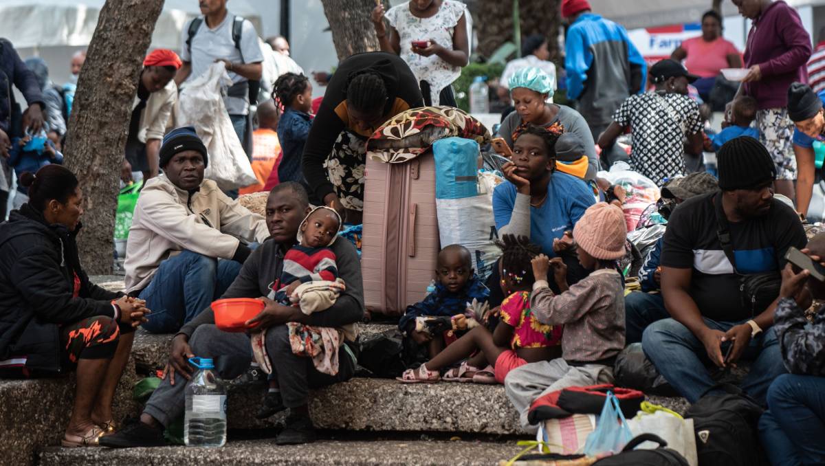 Revisa los documentos que migrantes deben presentar en oficinas del SAT para darse de alta bajo este conceto tributario. | Cuartoscuro